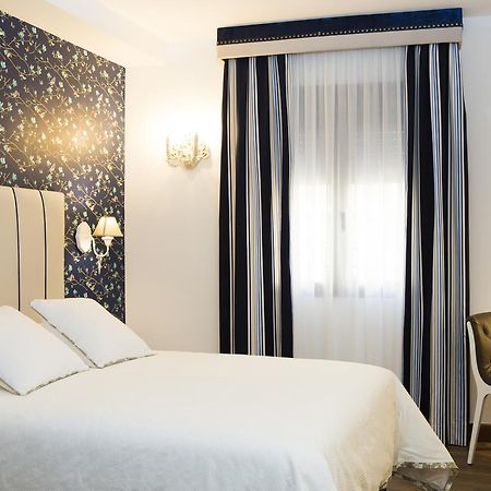 Hotel Hierbaluisa Alarcón Kültér fotó