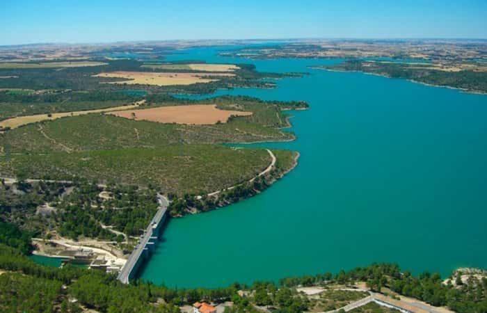 Hotel Hierbaluisa Alarcón Kültér fotó
