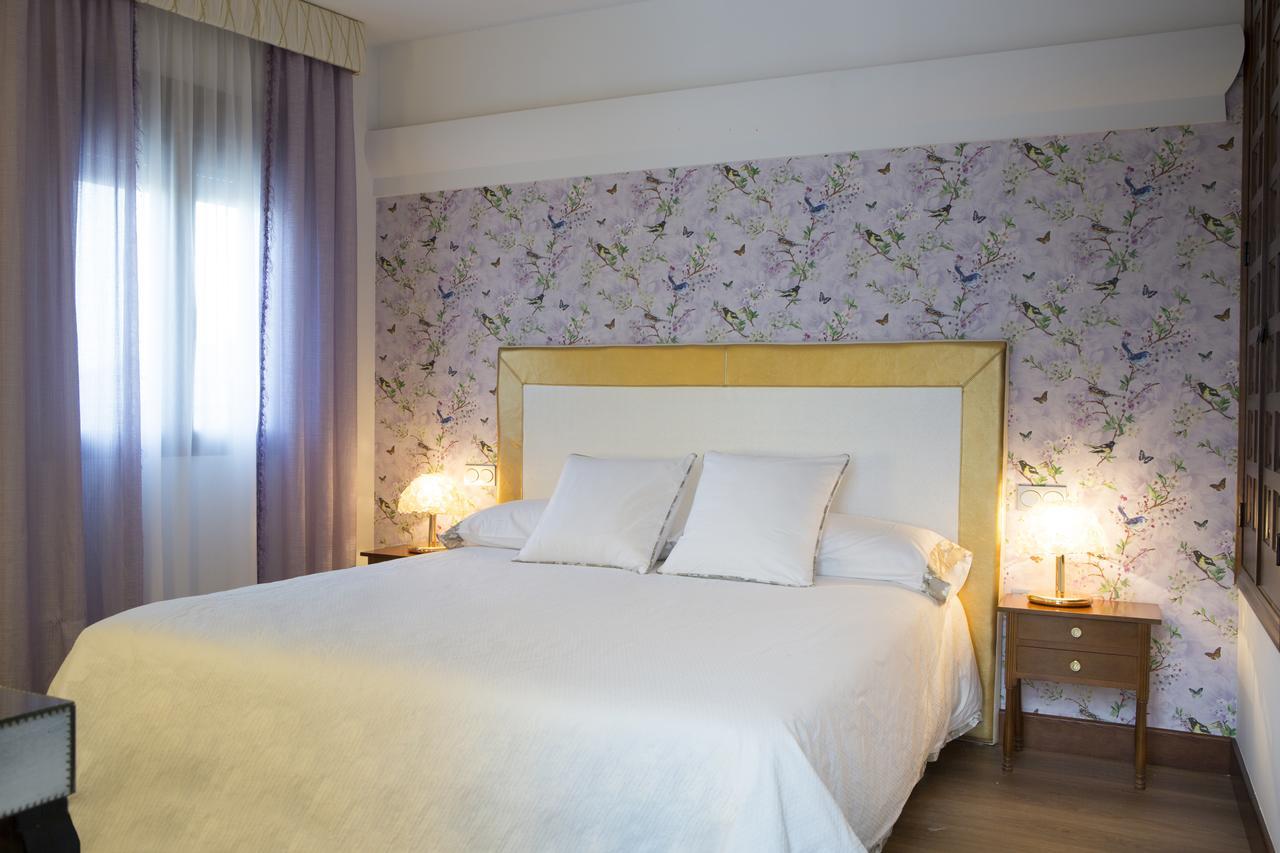 Hotel Hierbaluisa Alarcón Kültér fotó