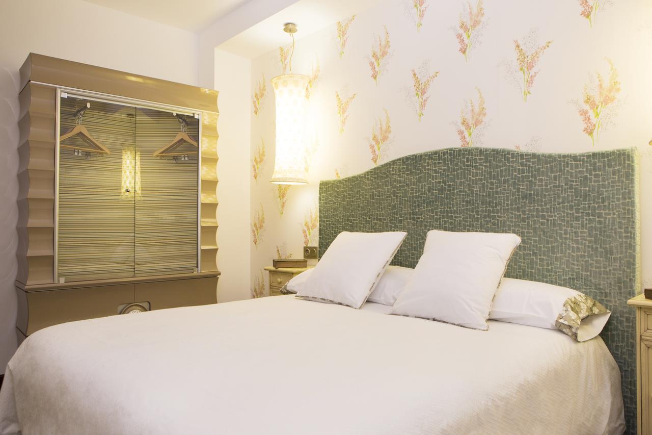 Hotel Hierbaluisa Alarcón Kültér fotó