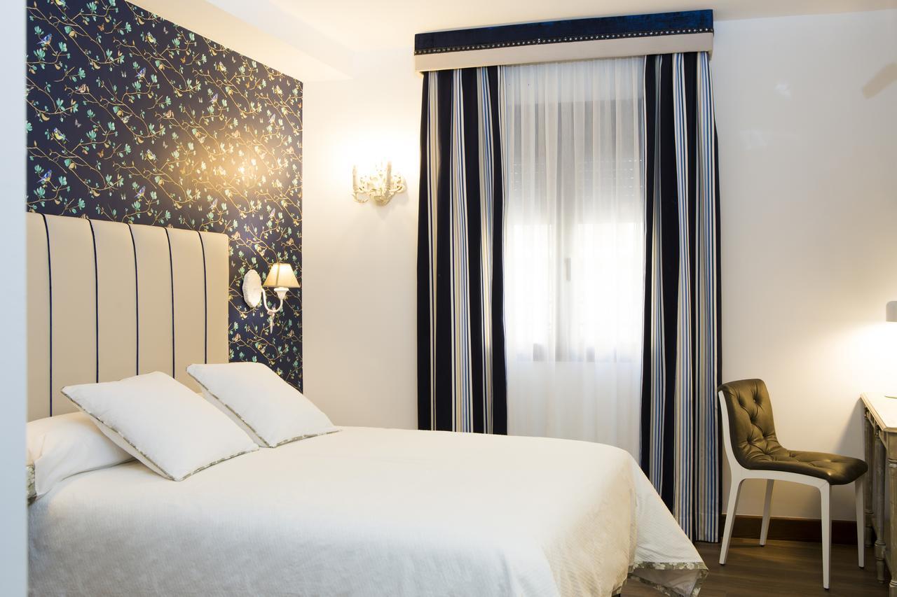Hotel Hierbaluisa Alarcón Kültér fotó