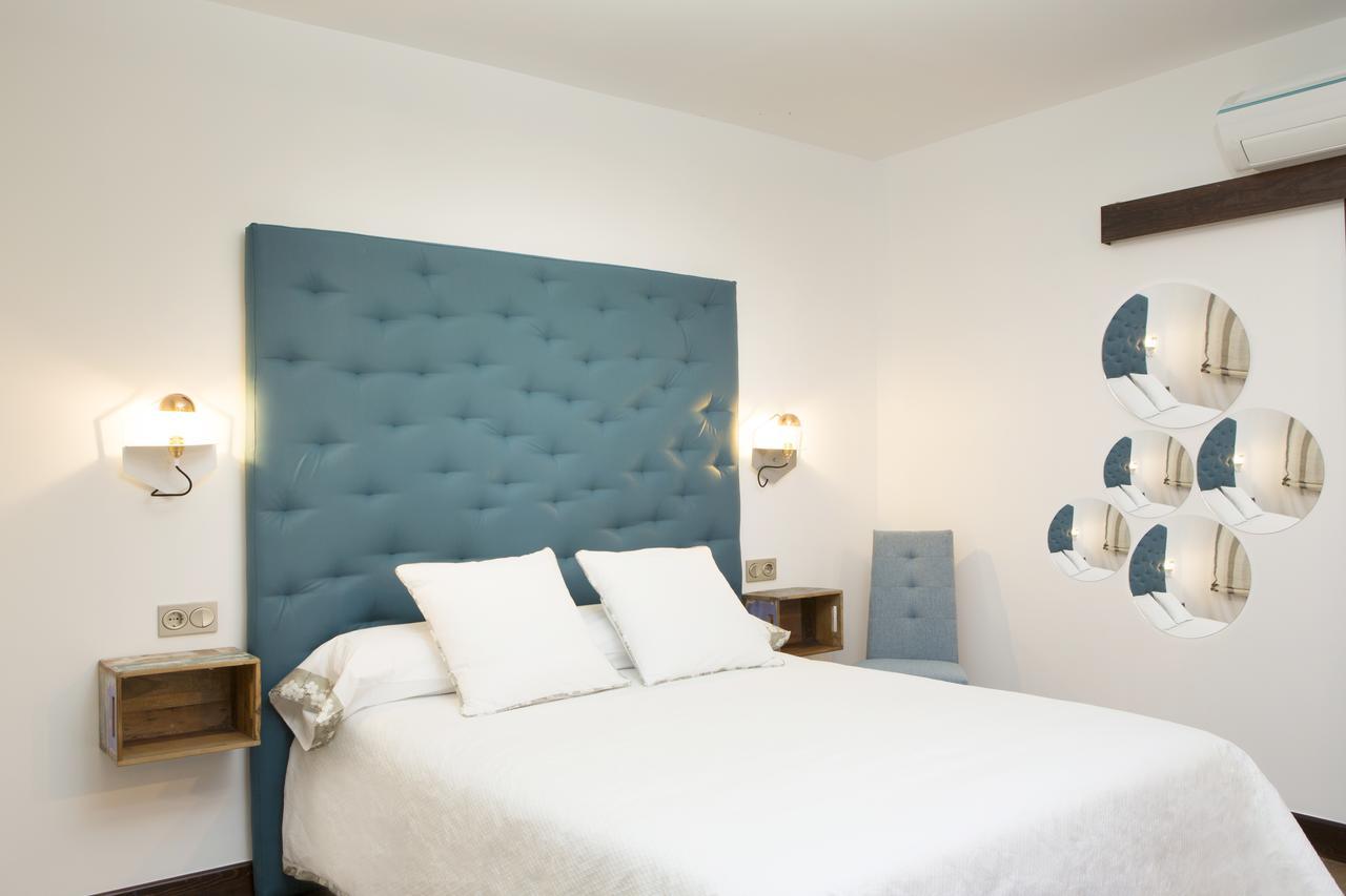 Hotel Hierbaluisa Alarcón Kültér fotó