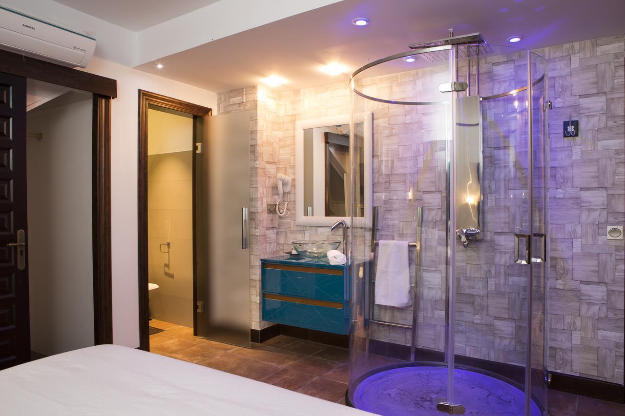 Hotel Hierbaluisa Alarcón Kültér fotó