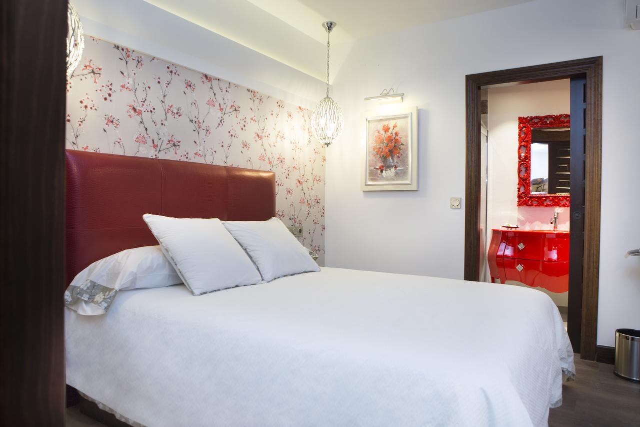Hotel Hierbaluisa Alarcón Kültér fotó