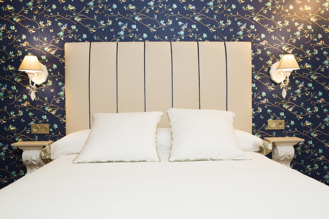 Hotel Hierbaluisa Alarcón Kültér fotó