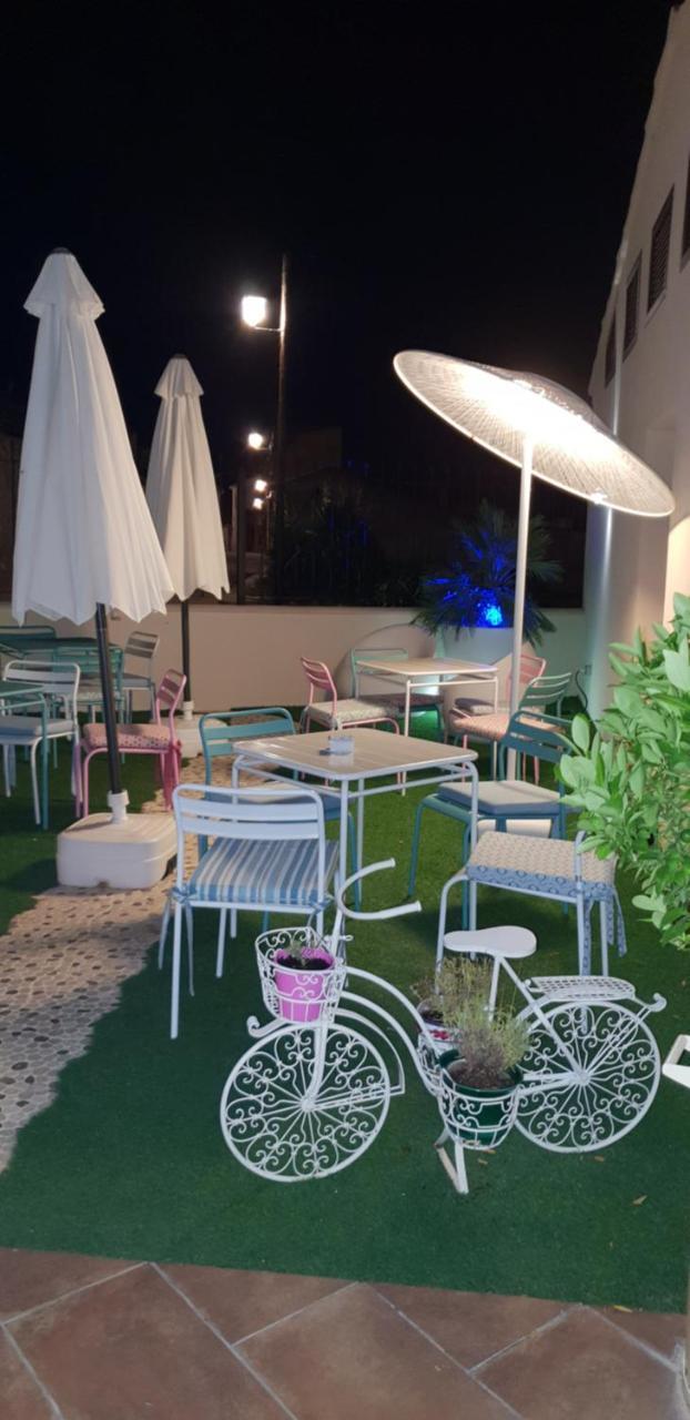 Hotel Hierbaluisa Alarcón Kültér fotó